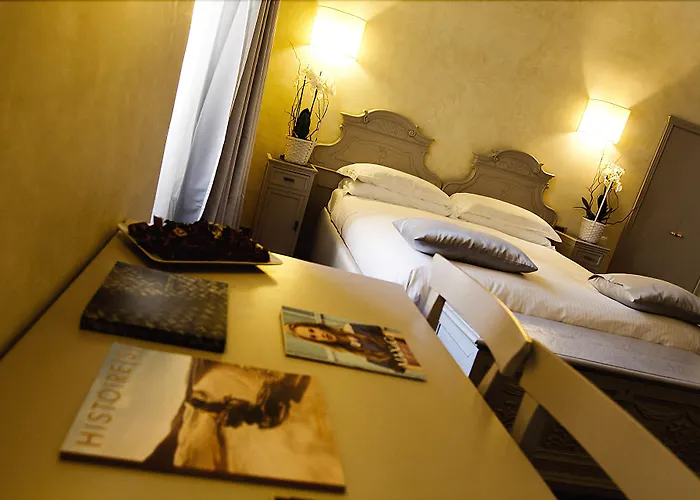 Teichnersuite 4* Рим
