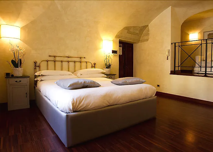Teichnersuite 4* Рим