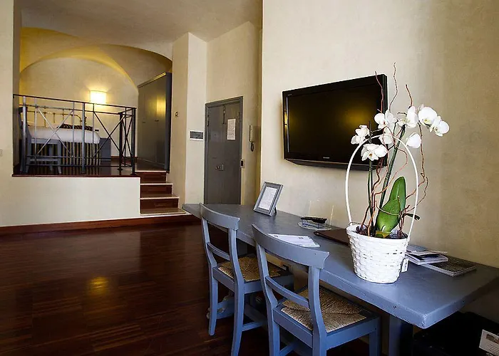 Teichnersuite 4* Рим