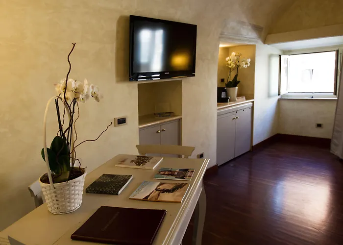 Teichnersuite Рим