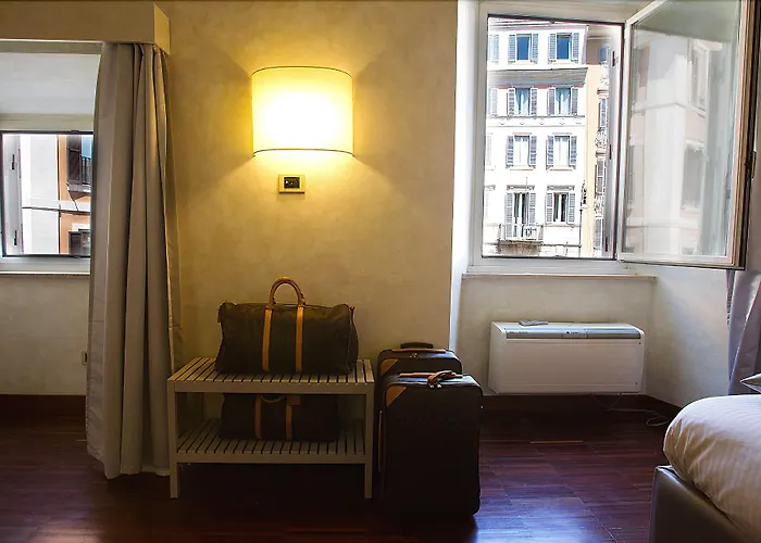 Teichnersuite 4* Рим