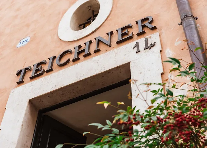 Teichnersuite Рим